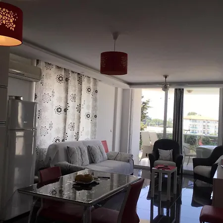 Mirabella Apartamento Alanya