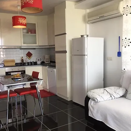 Mirabella Apartamento Alanya